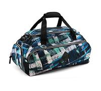 PRODG Fast-Borsa Sportiva Nomad, Turchese, 33 x 57 x 25 cm, Capacità 13.5 L