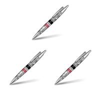 PRODG Hip Hop-Penna a Sfera (Confezione da 3)