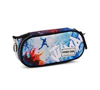 PRODG Jump-Astuccio Pencil, Blu, 21 x 10 cm