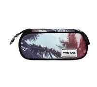 PRODG Palmtree-Astuccio Pencil, Turchese, 21 x 10 cm