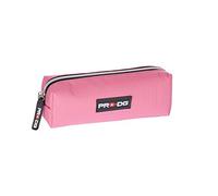 PRODG Pink-Astuccio Quadrato HS, Rosa, 21 x 7 cm