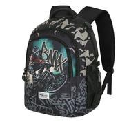 PRODG Rise-Zaino Running PLUS, Multicolore, 34 x 46 cm, Capacità 32 L