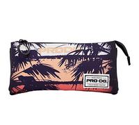 PRODG Sun-Astuccio Triplo HS, Multicolore, 23 x 11 cm