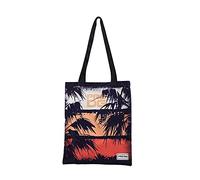 PRODG Sun-Borsa della Spesa Shopping Bag, Multicolore, 33 x 40 cm