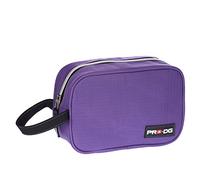 PRODG Ultraviolet-Astuccio da Toilette Teen, Lilla, 21 x 13 cm