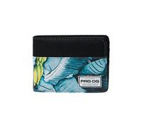 PRODG Varadero-Portafoglio Freestyle, Turchese, 12 x 8.5 cm