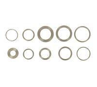 PRODIAMANT 2x anello riduttore 22,23x18x1,2mm per dischi da taglio, lame per sega circolare, smerigliatrice angolare