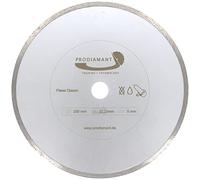 PRODIAMANT Disco da taglio diamantato per piastrelle 230 mm x 22,2 mm Disco da taglio diamantato 230mm