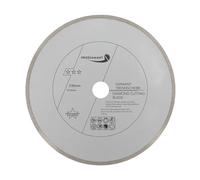 PRODIAMANT Disco diamantato da taglio per piastrelle 230 mm x 25,4 mm Disco diamantato per piastrelle 230 mm