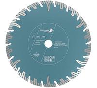 PRODIAMANT Disco Diamantato Professionale Granito Taglio Superveloce 230 mm x 22,2 mm Disco da Taglio Diamantato