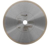PRODIAMANT Disco Diamantato Supersoft 250 mm x 25,4 mm - per ceramica, gres porcellanato, klinker smaltato, pietra naturale, taglio delicato e preciso, ideale per frese a umido e macchine da tavolo