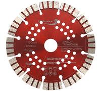 PRODIAMANT Disco diamantato turbo per calcestruzzo 150 mm x 22,23 mm altezza segmento 12 mm