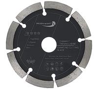 PRODIAMANT Fresa per giunti ø 125 mm larghezza 10mm per malta calcestruzzo muratura e intonaco segmento diamantato 10mm qualità professionale