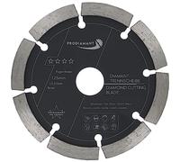 PRODIAMANT Fresa per giunti ø 125 mm larghezza 8mm per malta calcestruzzo muratura e intonaco segmento diamantato 10mm qualità professionale