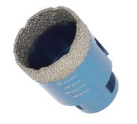 PRODIAMANT punta diamantata per piastrelle 42 mm x M14 piastrelle, gres porcellanato, ceramica per smerigliatrice angolare Qualità premium