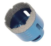 PRODIAMANT punta diamantata per piastrelle 50 mm x M14 piastrelle, gres porcellanato, ceramica per smerigliatrice angolare Qualità premium