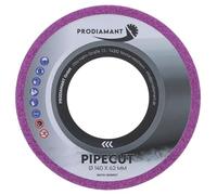 PRODIAMANT VAC DIA Diamond-X - Lama per sega 140 mm x 62 mm, speciale per ghisa e accessori GfK