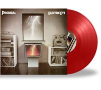 Prodigal Electric Eye (Red Vinyl) (Vinyl LP)