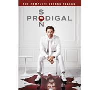 Prodigal Son - Completo 2nd Stagione DVD (2021) - Tom Payne ,Lou Diamond