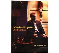 Martin Simpson: Prodigal Son -The Concert (DVD) Simpson Martin