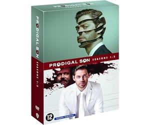 Prodigal Son S1-2 [DVD]