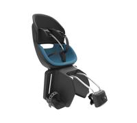 Prodigee Icon Rear Frame - Seggiolino bici con montaggio posteriore a telaio Azure Blu