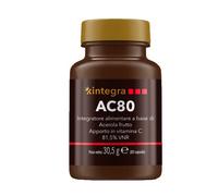 Prodigi Della Terra Ac80 Integratore Alimentare All'Acerola, 60 Capsule