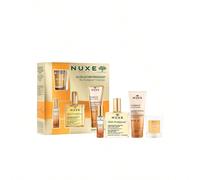 Nuxe Huile Prodigieuse Huile Prodigieuse Set regalo Huile Prodigieuse® 100 ml + Prodigieux® Le Parfum 15 ml + Prodigieux® Shower Oil 100 ml + Prodigieux® Scented Candle 70 g 1 Stk.