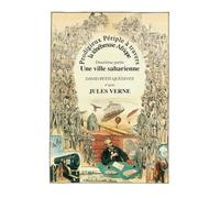 Prodigieux Périple à travers la ténébreuse Afrique: Une ville saharienne