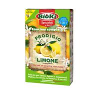 Prodigio Limone concime completo slow release a rapido assorbimento con acidi
