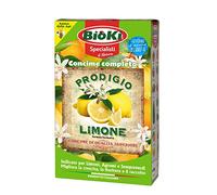 Prodigio Limone concime completo slow release a rapido assorbimento con acidi umici 900 g (PRODIGIO LIMONE)