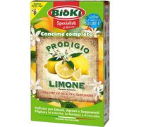 Prodigio Limone, Concime specifico per piante di agrumi e limone astuccio da 900