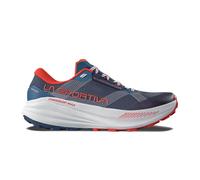 La Sportiva - Scarpe trail - Prodigio Max Night Sky/Mountain Red per Uomo - Taglia 46 - Blu