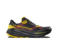 LA SPORTIVA Uomo Prodigio Max Scarpe, Black-Yellow, 45