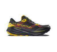 LA SPORTIVA Uomo Prodigio Max Scarpe, Black-Yellow, 43