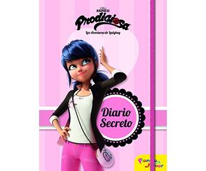 Prodigiosa. Las aventuras de Ladybug : diario secreto