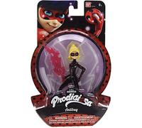Prodigiosa: Las aventuras de Ladybug, Personaggio Giocattolo Antibug 14 cm