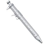 prodigital Penna a Sfera con calibro a corno da 1,0 cm ideale per Geometri o fare come Gadget Regalo