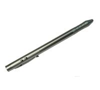 prodigital Penna con INCHIOSTRO INVISIBILE per Esami e Inchiostro CLASSICO per usarla in modo insospettabile - PENNA CON FULCRO IN METALLO SATINATO LUSSO