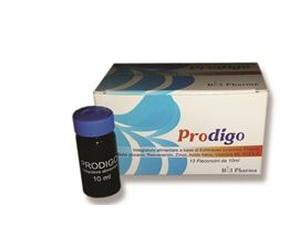 Prodigo Integratore Difesse Immunitarie 12 Flaconcini 10 ml