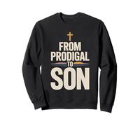 Prodigo restituito Prodigo No More Returned To Faith Felpa