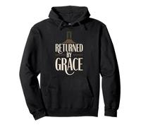 Prodigo restituito Prodigo No More Returned To Faith Felpa con Cappuccio