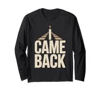Prodigo restituito Prodigo No More Returned To Faith Maglia a Manica