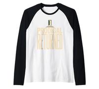Prodigo restituito Prodigo No More Returned To Faith Maglia con Maniche Raglan