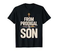 Prodigo restituito Prodigo No More Returned To Faith Maglietta