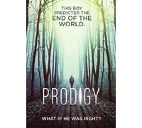 Prodigy (DVD) Cory Kays Hailey Henry Embry Johnson