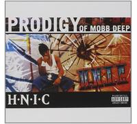 Prodigy H N I C explicit_lyrics (CD)