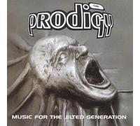 Prodigy - Music for the jilted generation