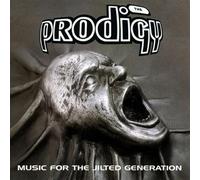 Prodigy - Music for the Jilted Generation
