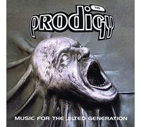 The Prodigy Music for the Jilted Generation (Vinyl LP)